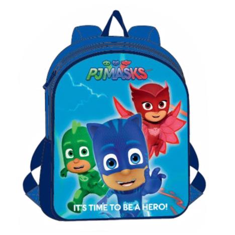 PJ Masks Time To Be A Hero Junior Backpack £7.99